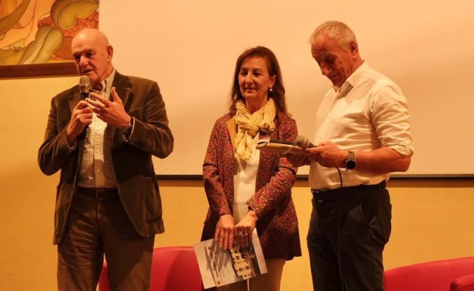 Uni 3 Valmadrera, Lino Zani racconta la sua amicizia con San Giovanni Paolo II
