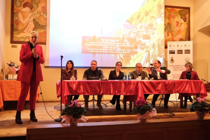 Valmadrera. “Nis il poeta”: premiati i vincitori del concorso