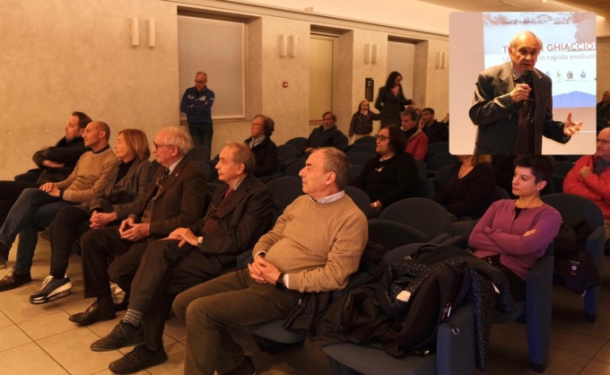 “Terre di ghiaccio”: il professor Smiraglia spiega “un mondo in rapida evoluzione”