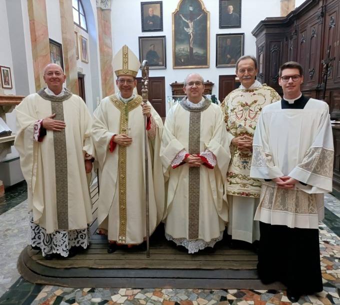 Calolziocorte festeggia il suo santo patrono: “Il vero potere è servire gli altri”