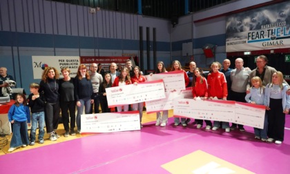 Picco Lecco, consegnate le borse di studio alle atlete del settore giovanile