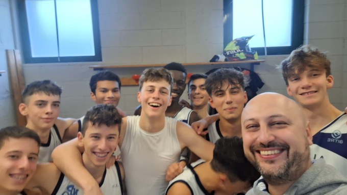 Np Olginate: buona la prima per la squadra U17 Promozionale di coach Caldirola