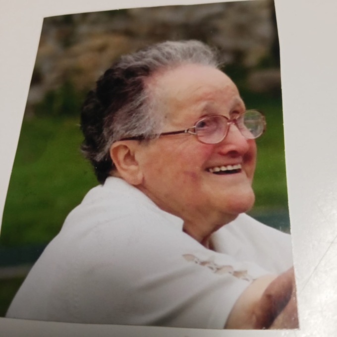 C’è una nuova centenaria in città: è la sig.ra Virginia Frassoni