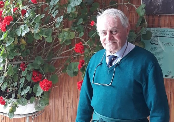 Valcava piange: morto lo storico ristoratore Alfredo Brumana