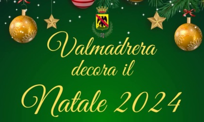 Valmadrera decora il Natale, prorogata al 9 dicembre la scadenza per iscriversi al concorso