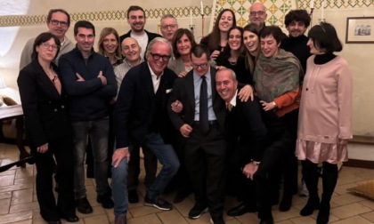 Una grande festa per i primi 50 anni di Massimo Crivicich