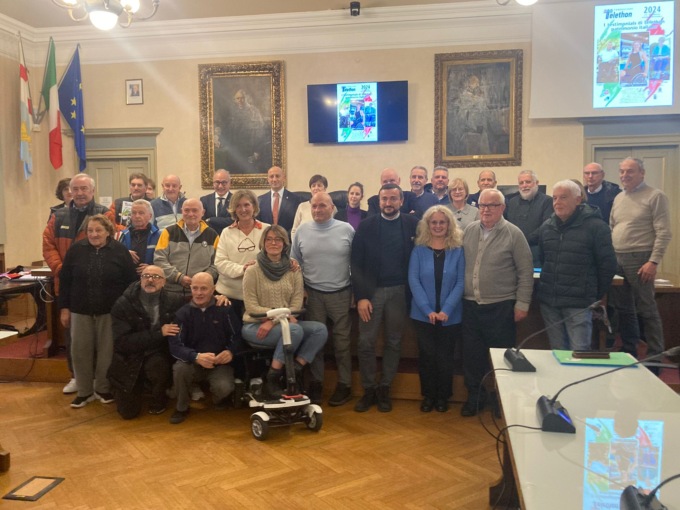 Maratona Telethon Lecco: l’obiettivo è sfondare quota 400mila euro