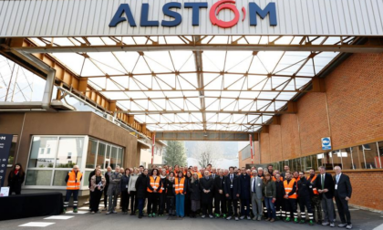 Alstom firma un contratto con Terna per lo sviluppo della rete elettrica italiana