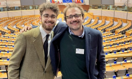 Giovani Democratici Lecco a Bruxelles