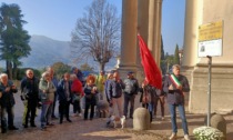 Un targa ricorda il sacrificio di don Achille Bolis, ucciso dai nazifasciti 80 anni fa