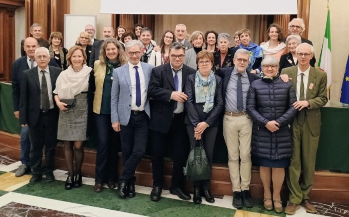 “Come rugiada”, la Prima nazionale al Senato