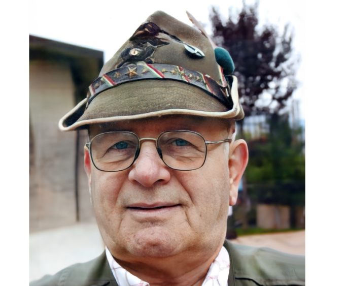 Addio Gianbattista Gatti, pilastro degli Alpini di Calolzio