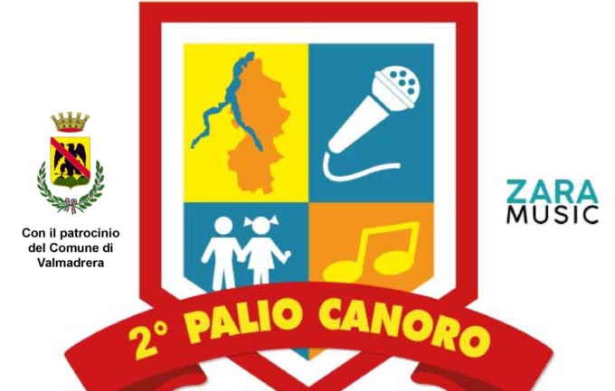 Il Palio canoro della Provincia di Lecco fa tappa a Valmadrera