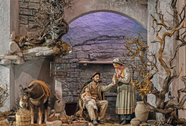 Lecco: mostra dei presepi in Torre Viscontea