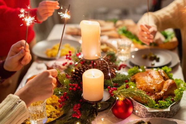 Idee e consigli per Natale in un corso con lo chef Lazzarin