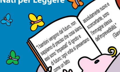 Barzio, la Biblioteca festeggia i 25 anni di "Nati per leggere"