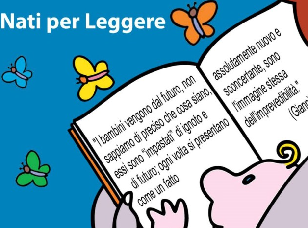 Barzio, la Biblioteca festeggia i 25 anni di “Nati per leggere”