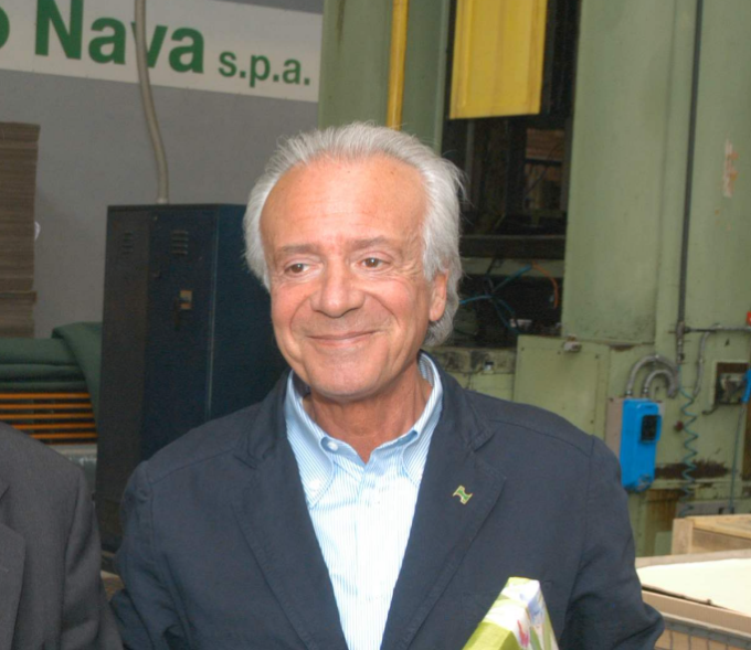 Addio all’imprenditore Aldo Nava, papà dell’ex presidente della Provincia
