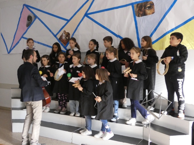 “Pietro Scola”, ieri l’open day della scuola primaria
