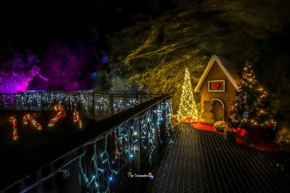 Orrido Magic Lights 2026 prosegue fino a marzo