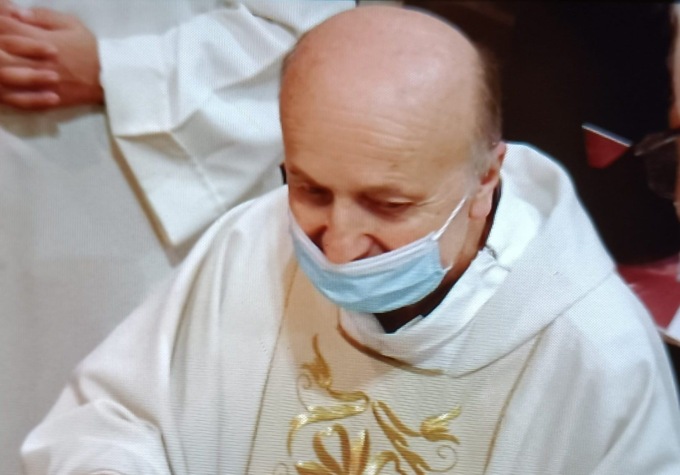 Padri Somaschi in lutto per la scomparsa dell’ex parroco