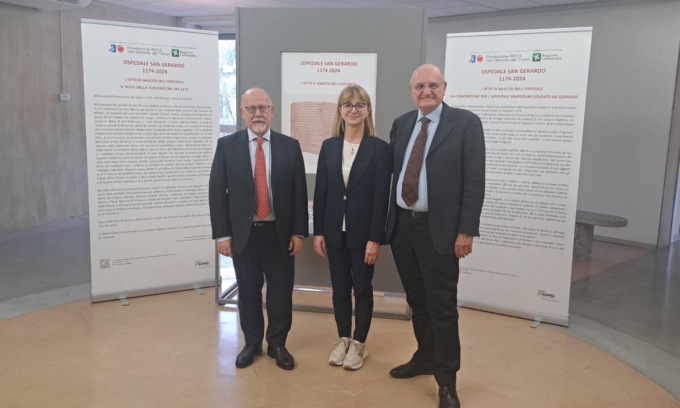 La civatese Raffaella Dell’Oro è il nuovo direttore di Medicina Interna del San Gerardo