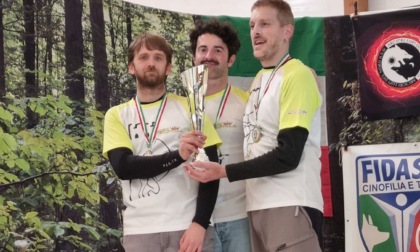 Campionato italiano di tiro con l'arco, sul podio anche tre lecchesi