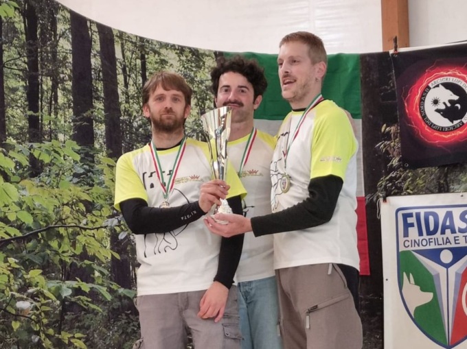 Campionato italiano di tiro con l’arco, sul podio anche tre lecchesi