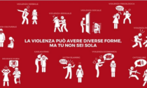 Violenza sulle donne: tutti gli eventi di sensibilizzazione a Lecco e provincia