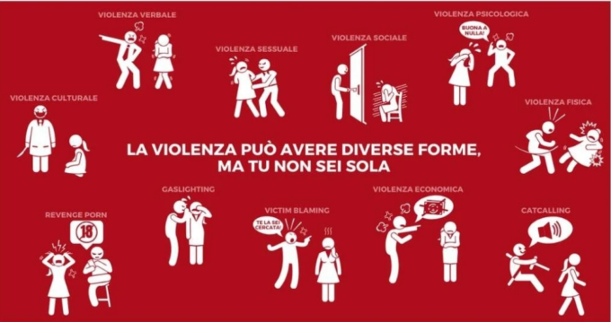 Violenza sulle donne: tutti gli eventi di sensibilizzazione a Lecco e provincia