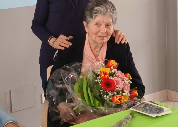 “Zia Carla” si è spenta a 100 anni