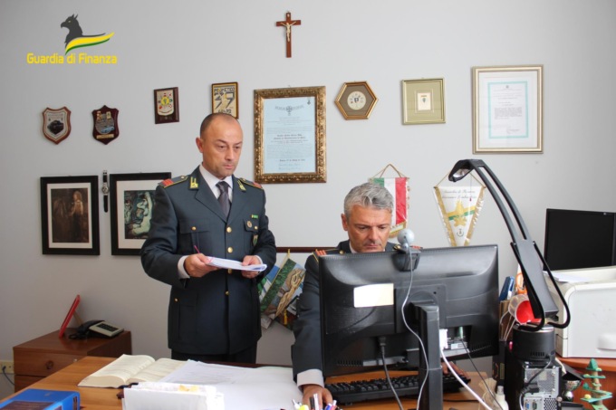 La Finanza sequestra 600mila euro a un imprenditore della ristorazione