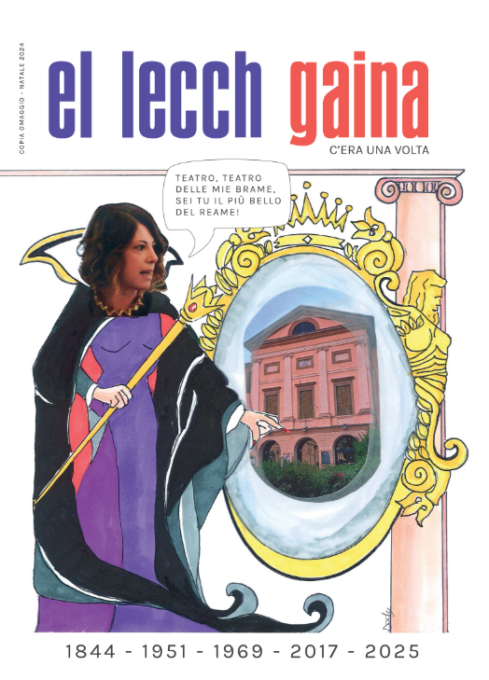 El Lecch Gaina: torna la satira