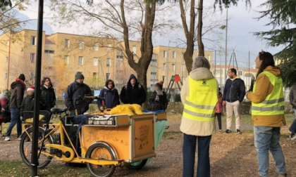 Piedibus Lecco: 466 bambini e 258 volontari e 24 linee attive