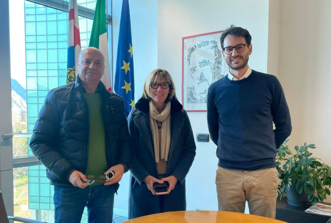 Alleanza tra Comune di Lecco e Croce Rossa Italiana