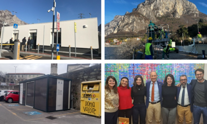 Piattaforma Caviate, Linee Lecco, posti disabili, Valsecchi: “Amministrazione imbarazzante”