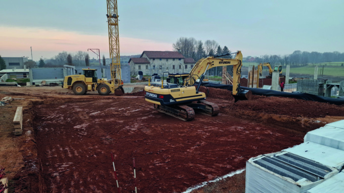 Stamp-Edil, sulle orme del fondatore Isidoro Crippa