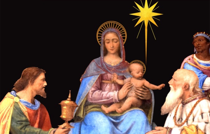 Chiesa di S. Maria del Lavello, al via le mostre “E arrivano i magi” e l’omaggio a Bernardino Luini