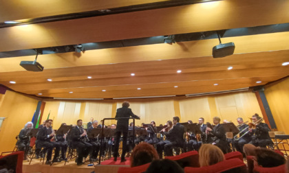 Filarmonica Giuseppe Verdi: successo per il doppio concerto