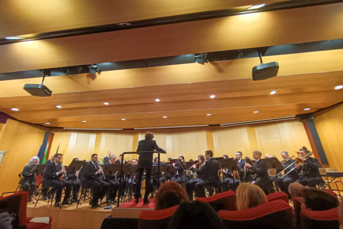 Filarmonica Giuseppe Verdi: successo per il doppio concerto