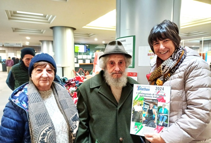 Solidarietà in Movimento: raccolti 905 Euro per Telethon all’Ospedale di Lecco
