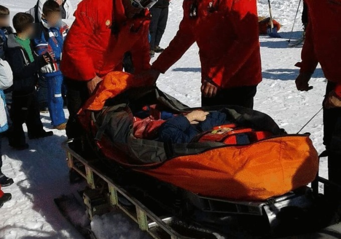 Raffica di incidenti sulle piste di Bobbio
