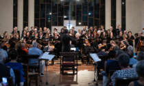 Orchestra Vivaldi e Corale San Pietro al Monte insieme per mettere in musica la guerra e la pace