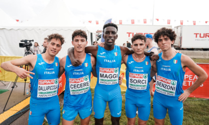 Campionati europei di cross, Konjoneh Maggi sesto nella prova U23