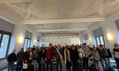 Lecco, il sindaco incontra gli studenti del Collège Pasteur di Macon