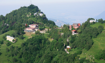 Una strada agro silvo pastorale per collegare Lecco ai Piani d’Erna