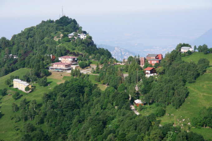 Una strada agro silvo pastorale per collegare Lecco ai Piani d’Erna