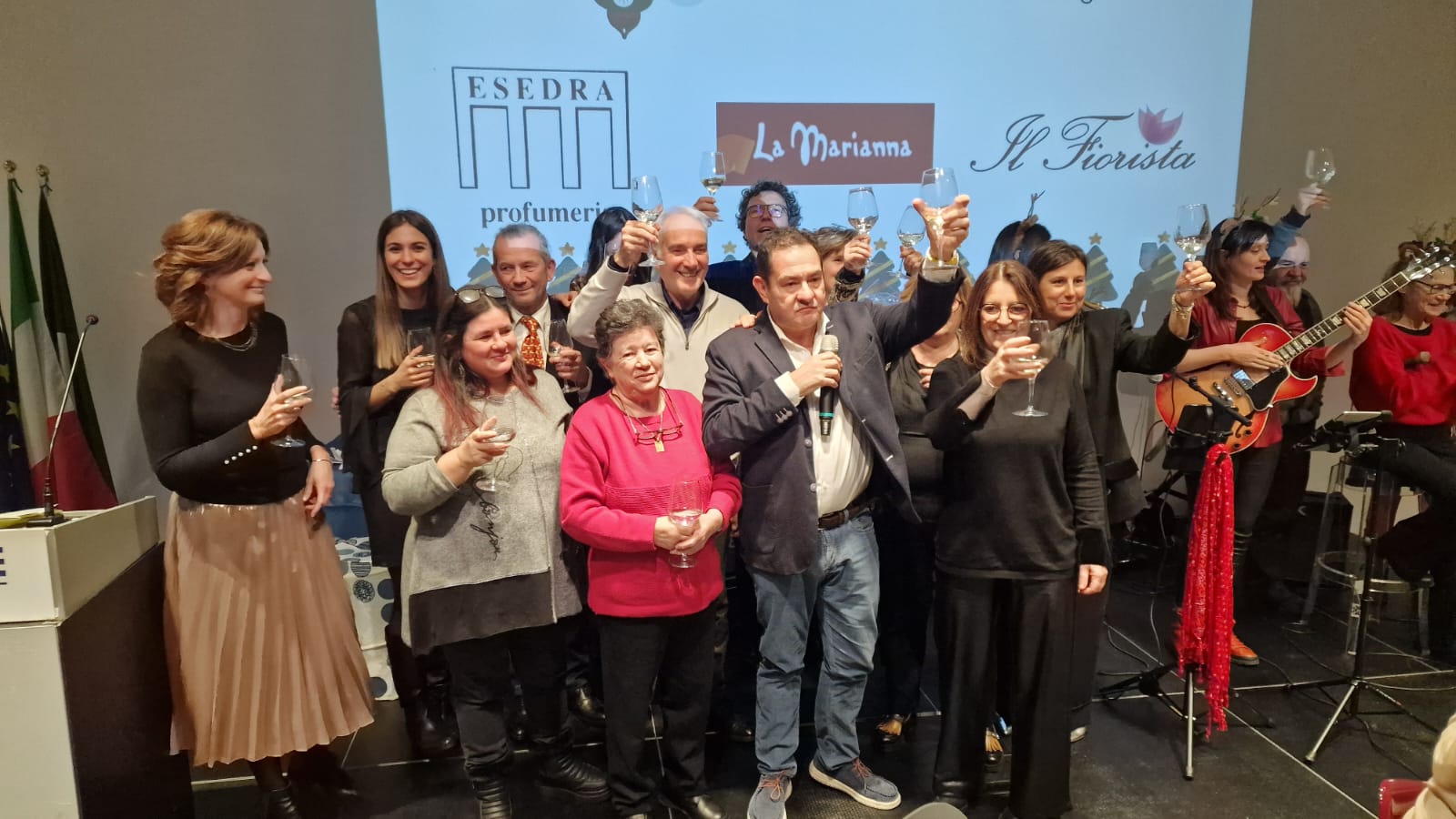 Mission Bambini: grande successo per il Gala degli auguri