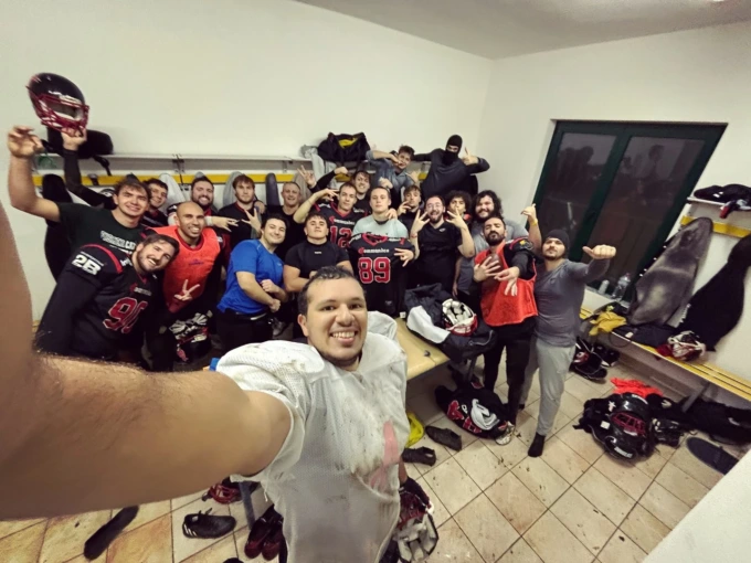 Commandos Brianza, al via la nuova stagione nella 7-League
