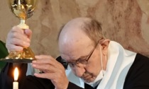 E' morto monsignor Enrico Rossi, storico parroco di Galbiate